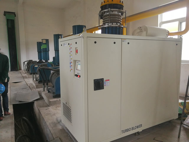 江蘇瑞科醫藥科技公司風機